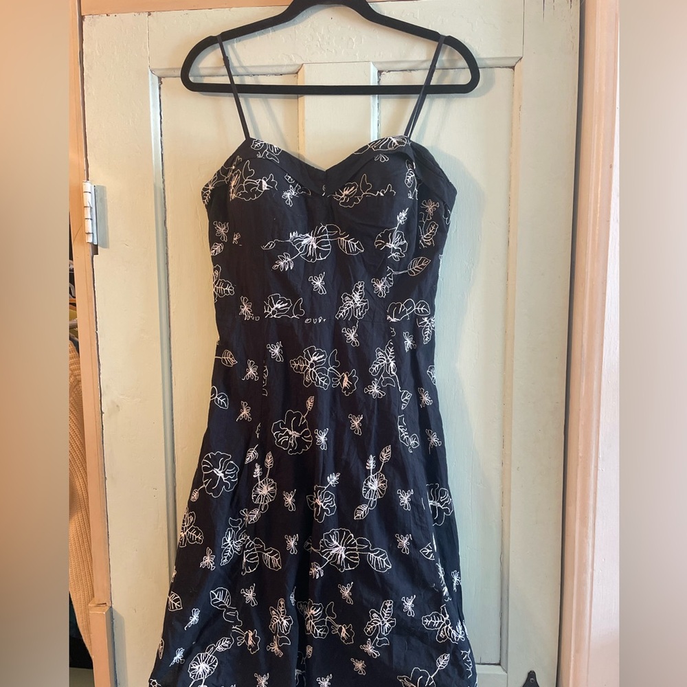 90 ‘s Vintage 50’s Style Dress